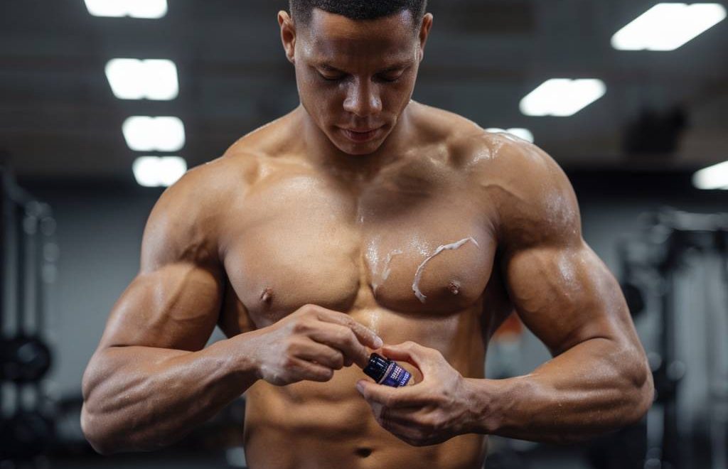 "CBD et sport : comment le cannabidiol peut améliorer la récupération musculaire ?"
