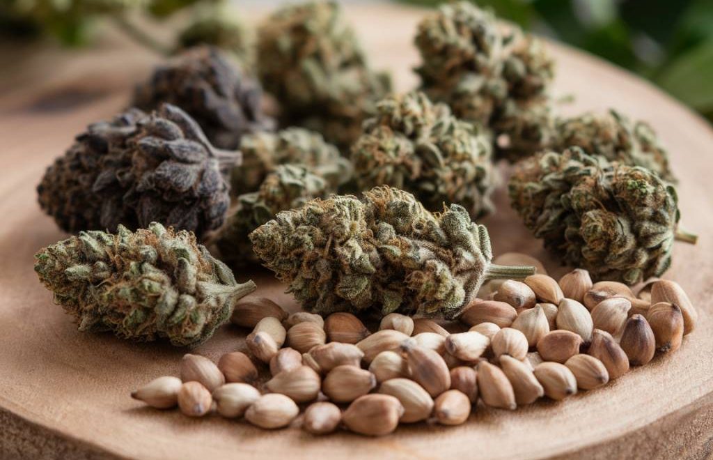 Comment choisir les meilleures variétés de graines de cannabis pour une culture en extérieur réussie
