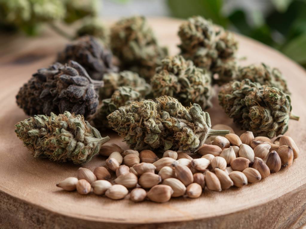 Comment choisir les meilleures variétés de graines de cannabis pour une culture en extérieur réussie