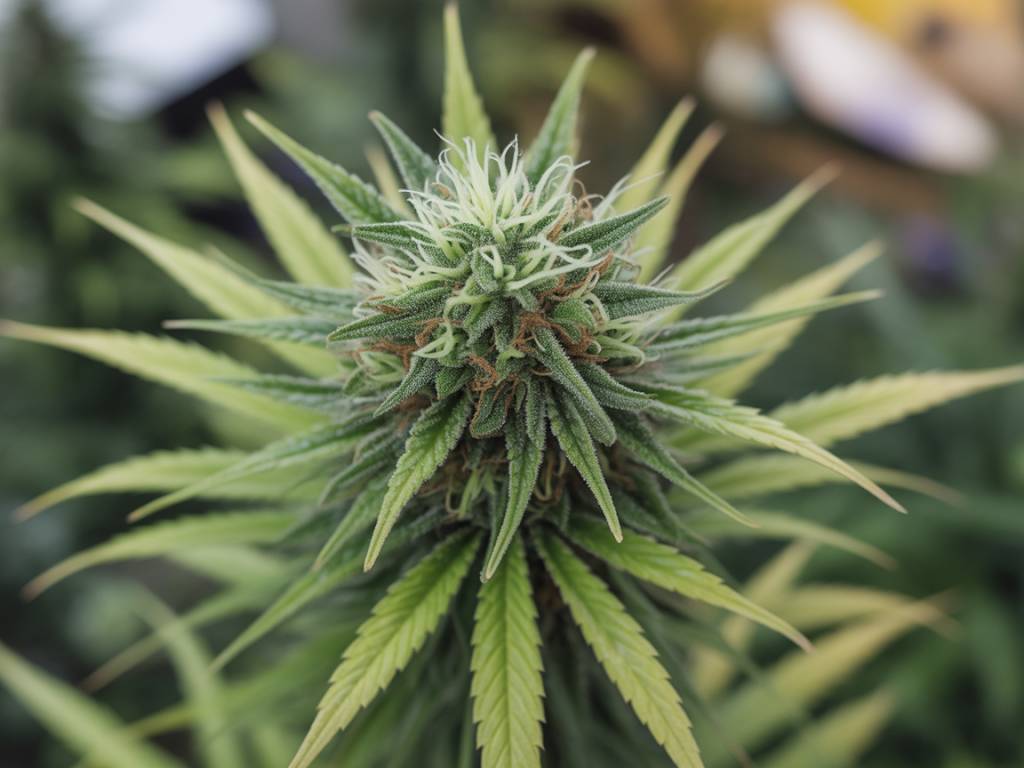 Cannabis et créativité : comment le THC et le CBD influencent l'inspiration artistique