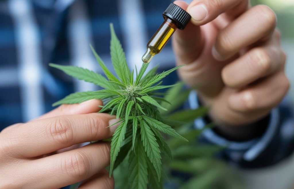 Microdosing de cannabis : une nouvelle approche thérapeutique pour l'anxiété et la douleur