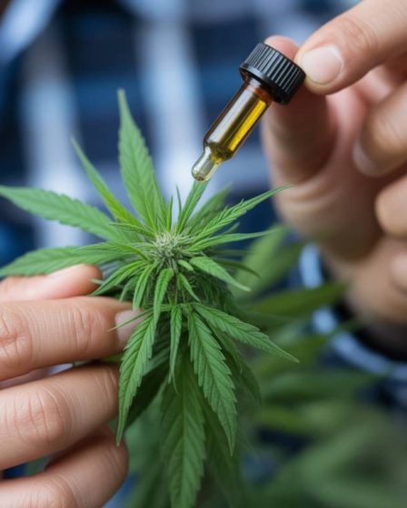 Microdosing de cannabis : une nouvelle approche thérapeutique pour l'anxiété et la douleur