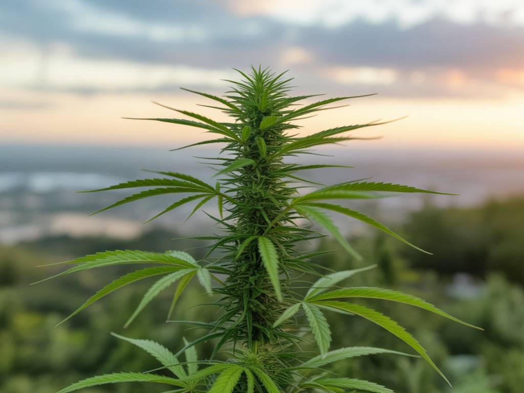 Cannabis et ménopause : comment le CBD et le THC peuvent aider à soulager les symptômes selon la science et la loi française