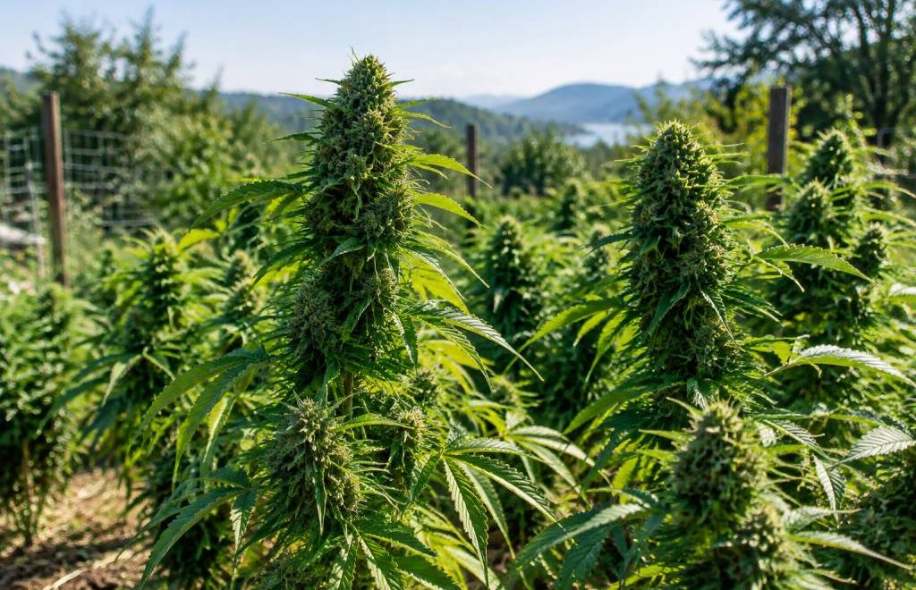 Autofloraison extérieur : réussir la culture de ses graines de cannabis en plein air