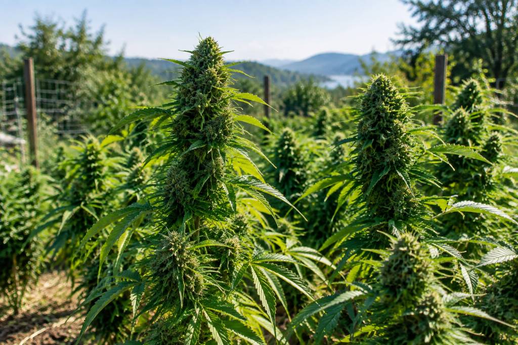 Autofloraison extérieur : réussir la culture de ses graines de cannabis en plein air